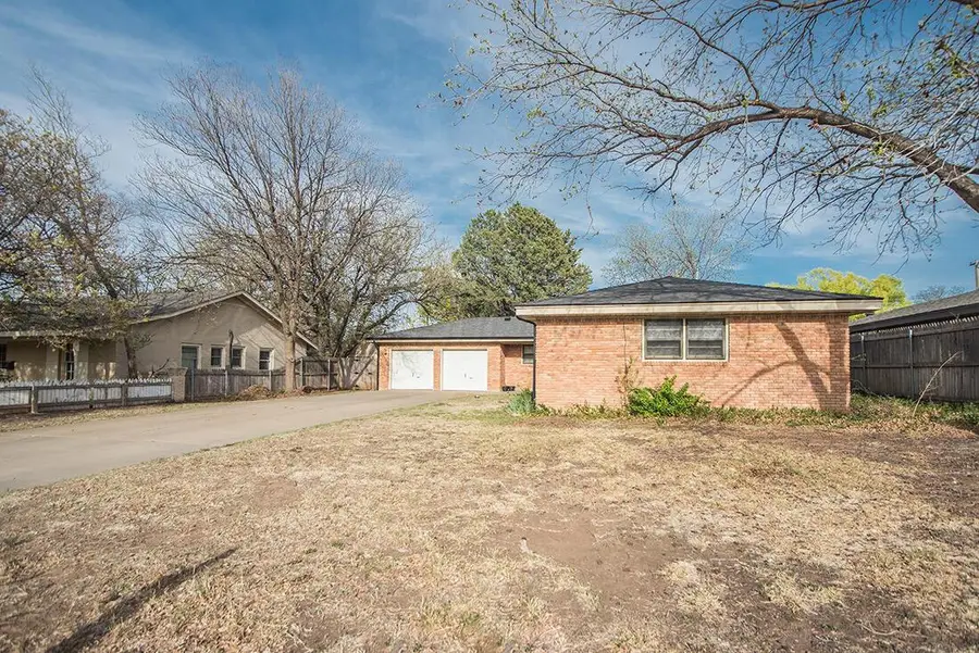 3609 Patterson Drive, Amarillo, TX 79109-4605 - #2