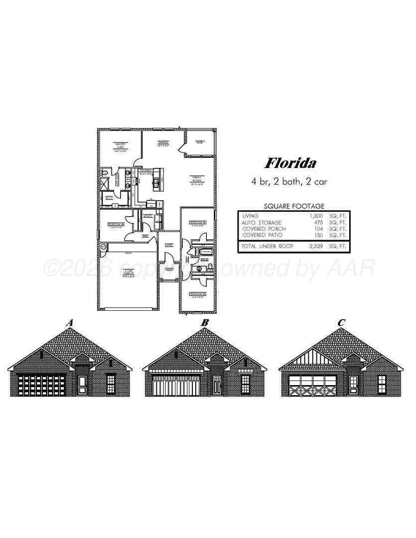 12511 Deep Creek Drive, Canyon, TX 79015 - Image #1