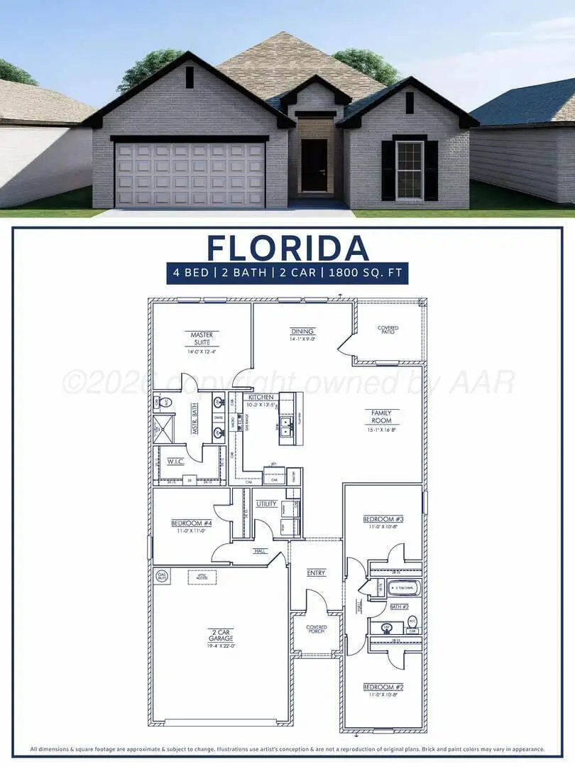 12511 Deep Creek Drive, Canyon, TX 79015 - Image #3