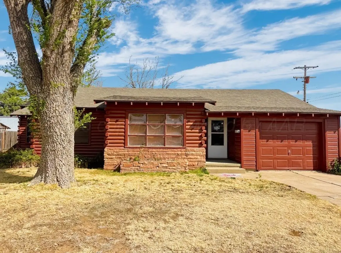 506 NW 4th Street, Tulia, TX 79088 - #1