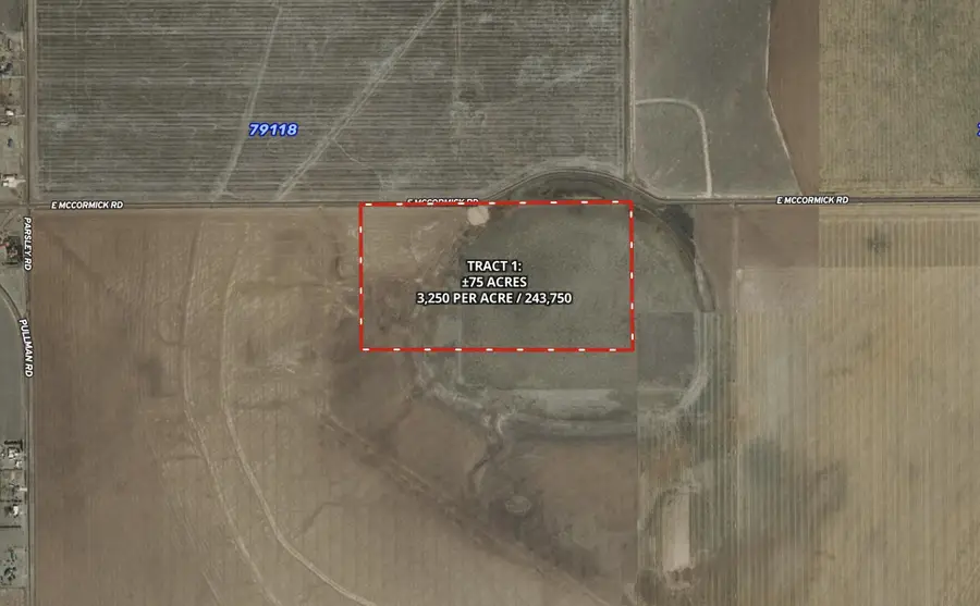 Tract 1 Pullman Road 75ac, Amarillo, TX 79118 - #2