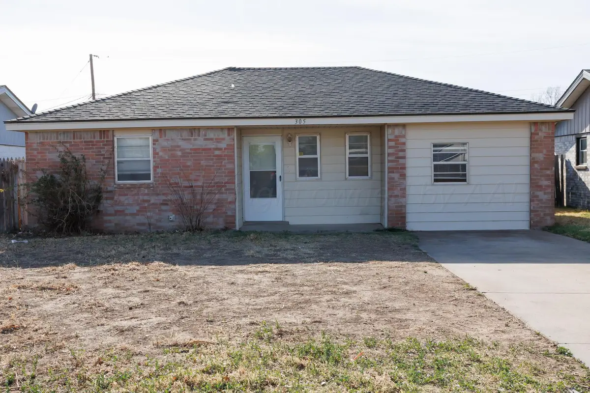 305 Spruce Avenue, Dumas, TX 79029-2817 - #1