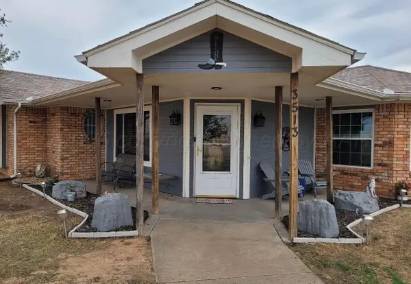 3513 S Masterson Road, Amarillo, TX 79118-7100