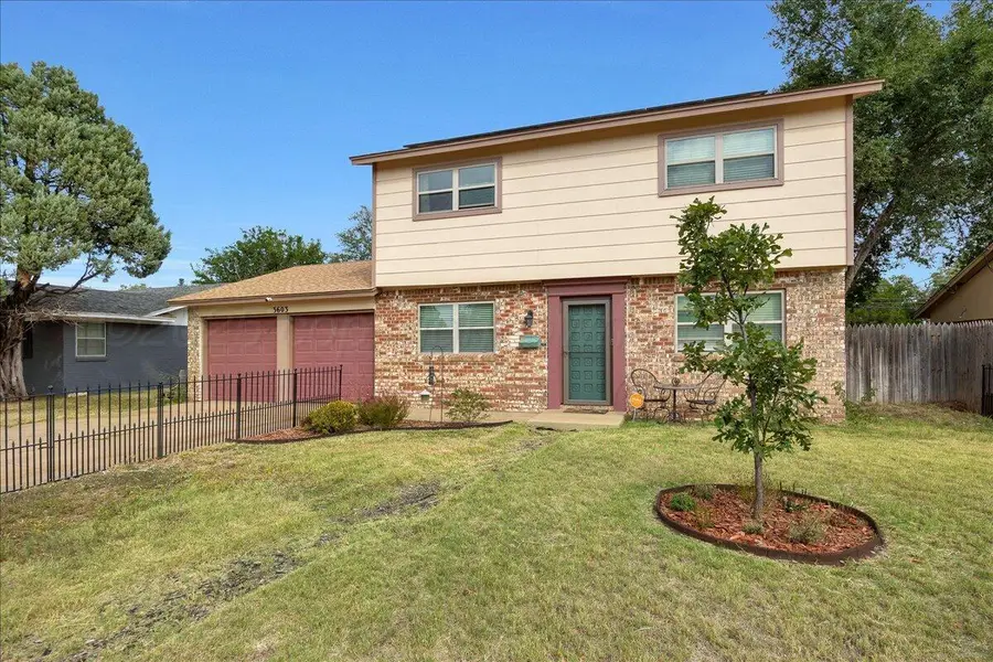 3603 Teckla Boulevard, Amarillo, TX 79109 - #2