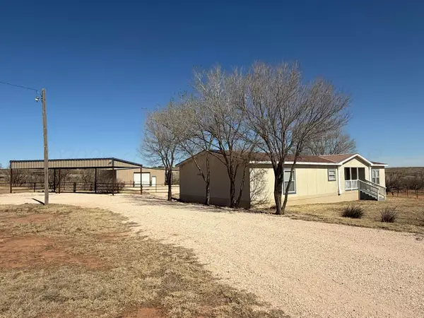 11600 E View Drive, Amarillo, TX 79124-4795