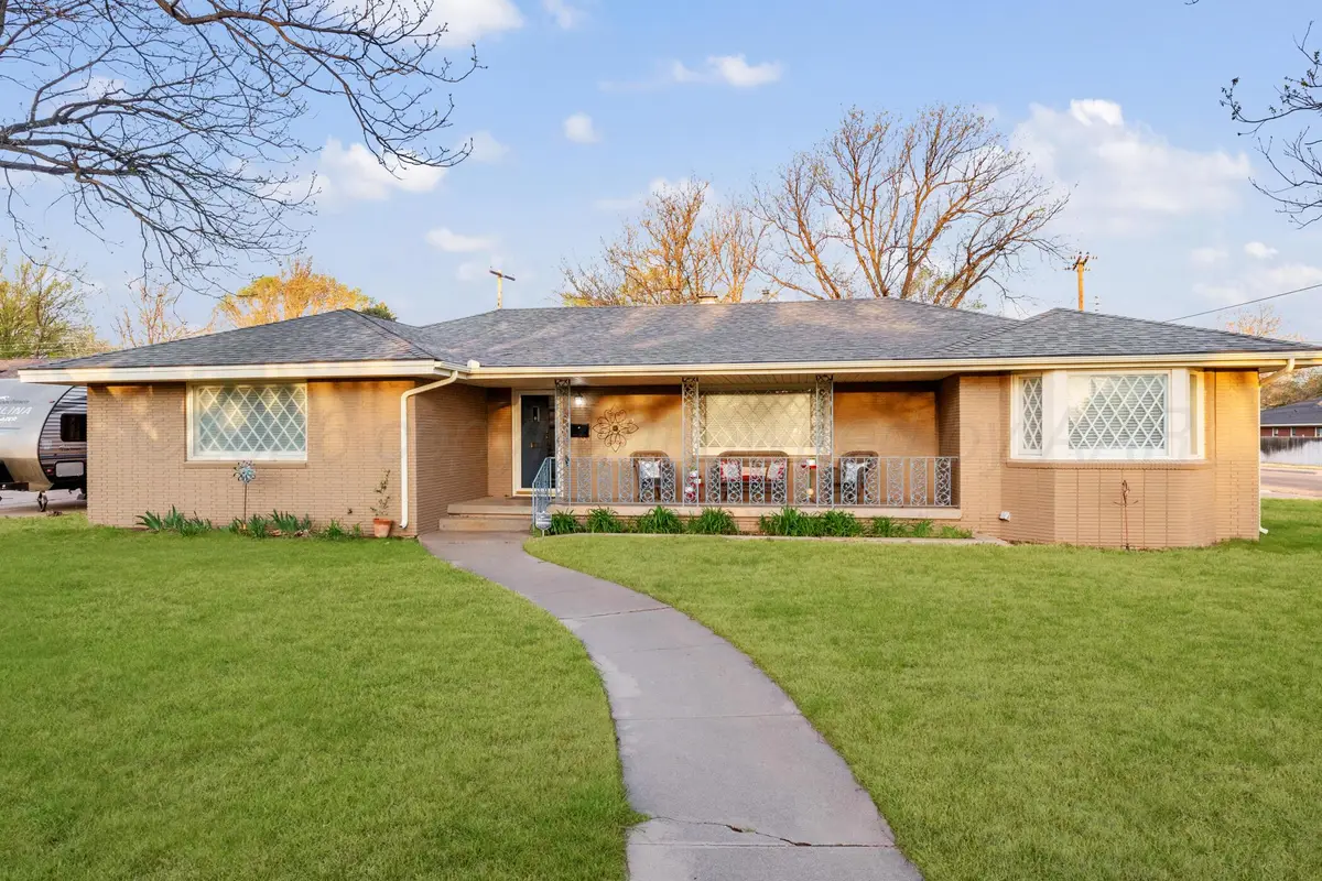 3800 Linda Drive, Amarillo, TX 79109-5632 - #1