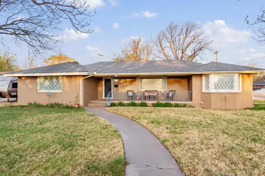 3800 Linda Drive, Amarillo, TX 79109-5632 - #2