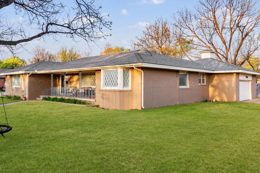 3800 Linda Drive, Amarillo, TX 79109-5632 - #3