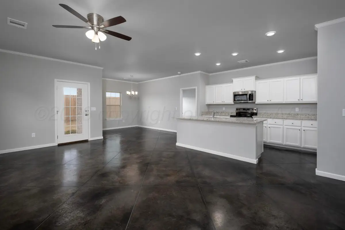 4307 Monarch Street, Amarillo, TX 79118 - #1