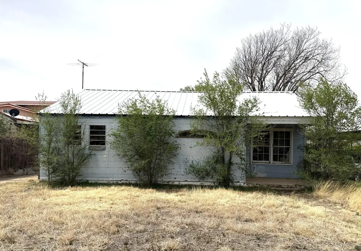 1403 Baker Street, Borger, TX 79007 - #1