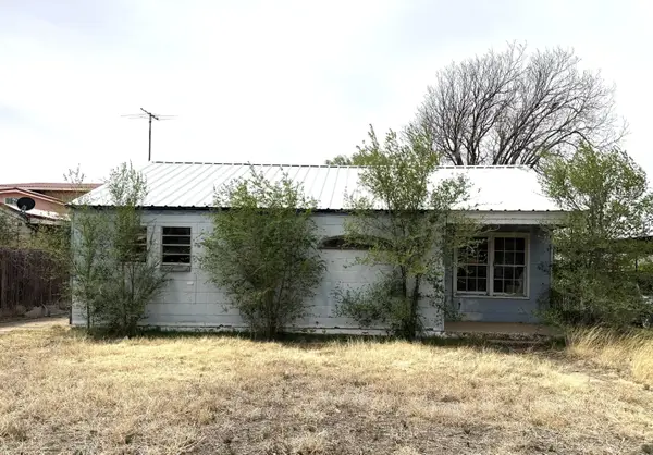 1403 Baker Street, Borger, TX 79007