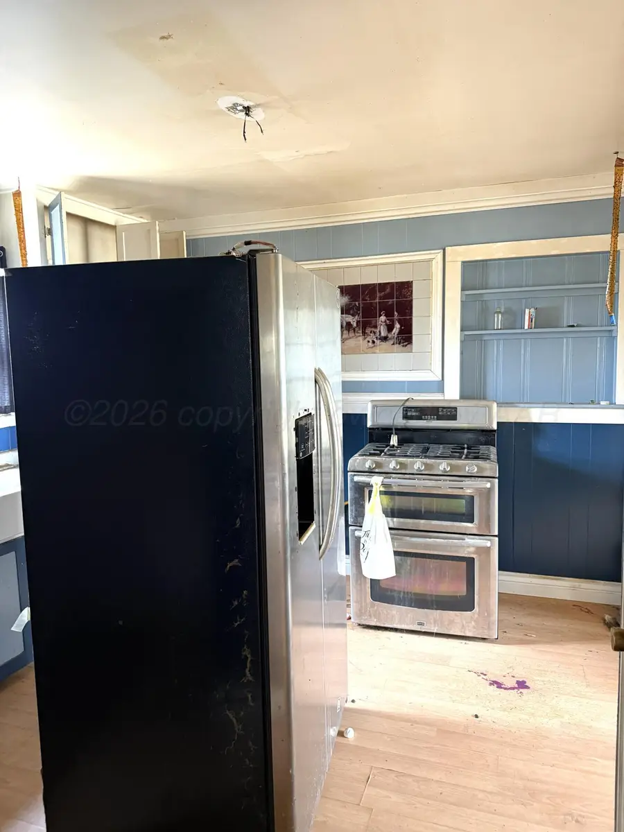 1403 Baker Street, Borger, TX 79007 - #2