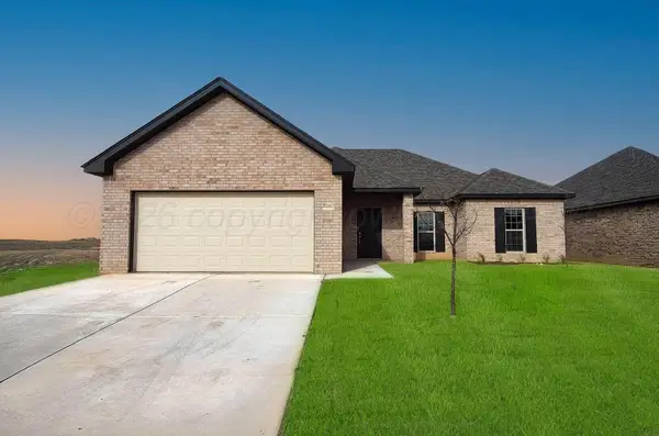 12510 Deep Creek Parkway, Canyon, TX 79015