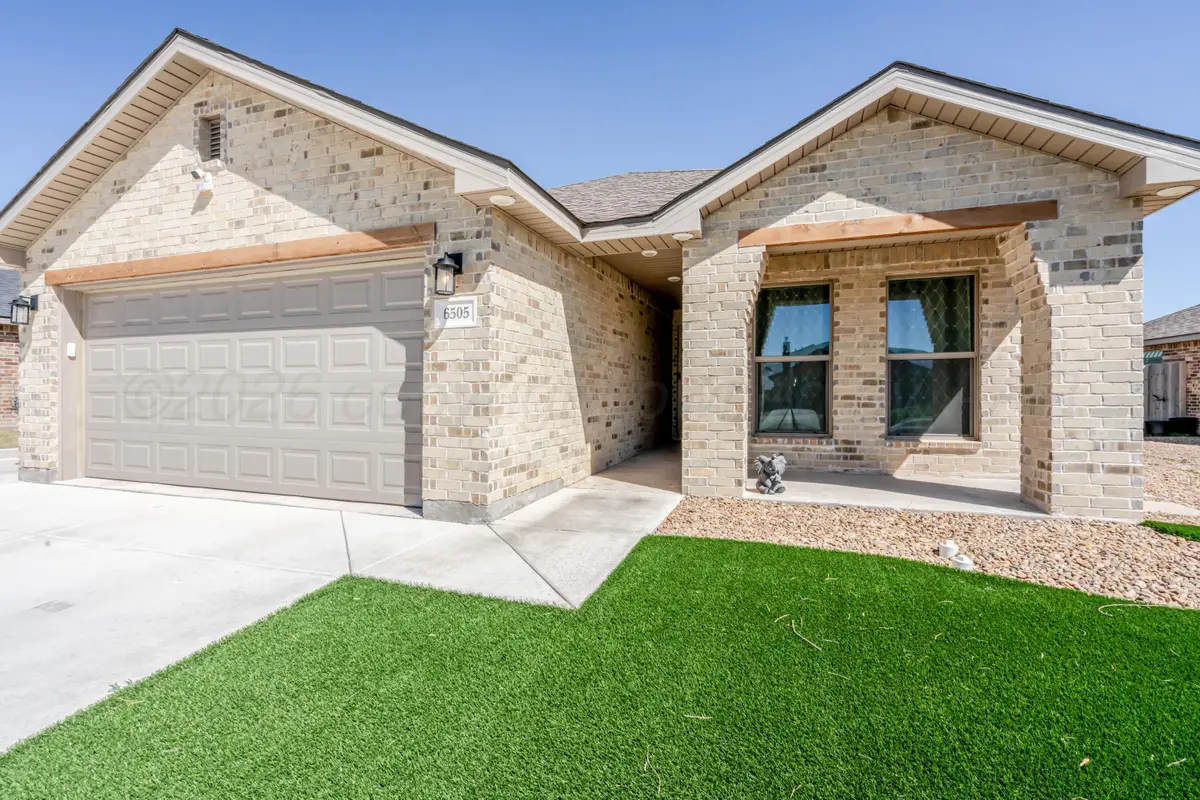 6505 Honeybee Avenue, Amarillo, TX 79118 - #1