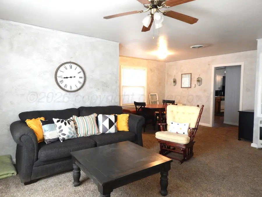 519 Third Street, McLean, TX 79057 - #2