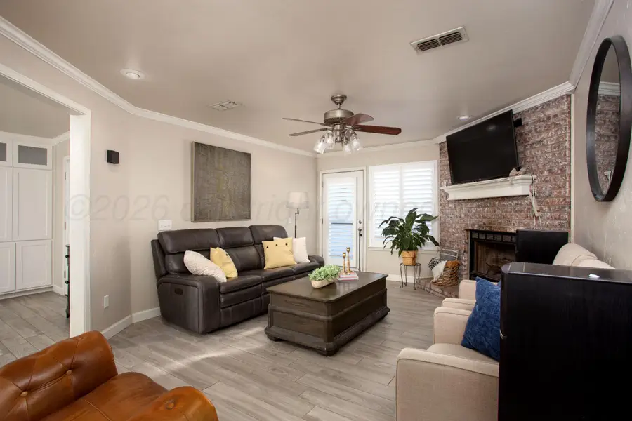 6304 S Fannin Street, Amarillo, TX 79118 - #3