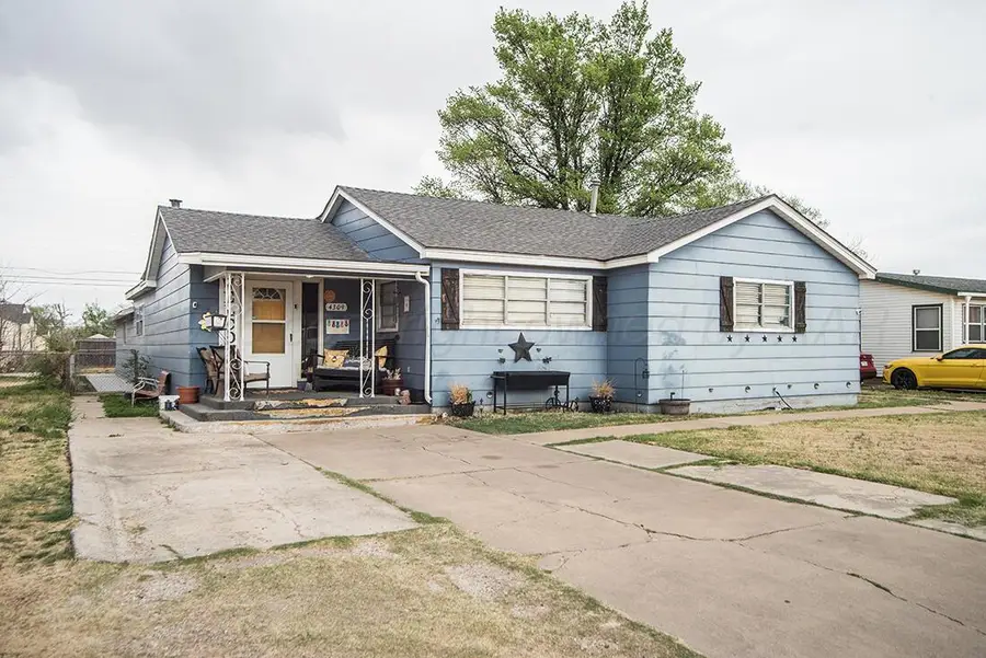 4309 S Ong Street, Amarillo, TX 79110-2039 - #2