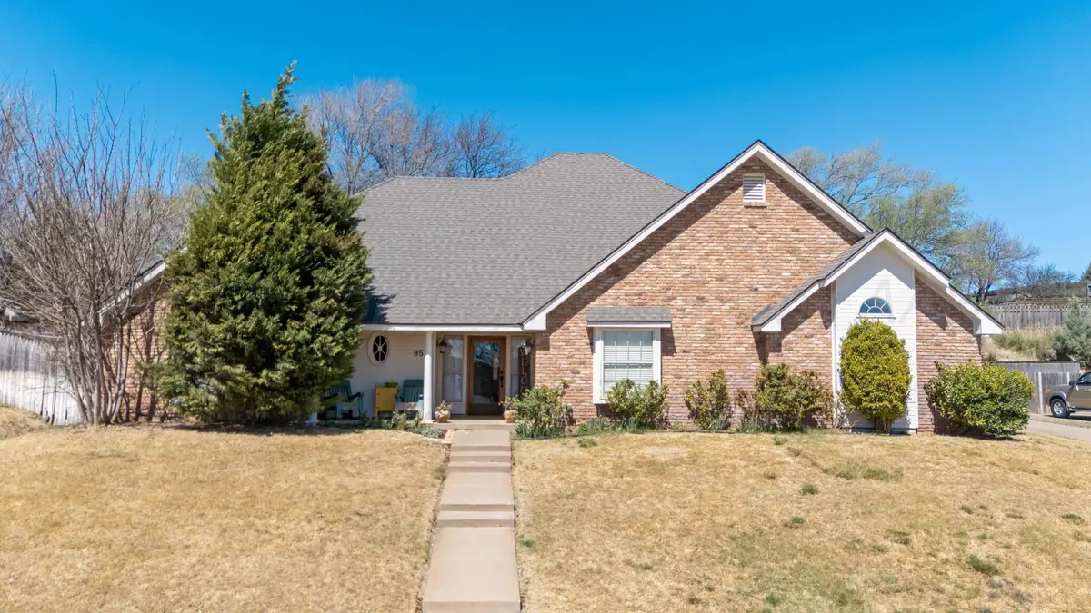 95 Jynteewood Drive, Canyon, TX 79015-1735 - #1