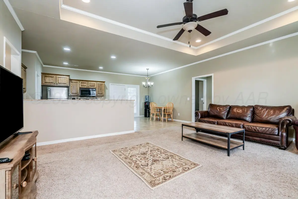 6814 Tivis Street, Amarillo, TX 79119 - #1