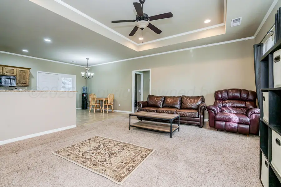 6814 Tivis Street, Amarillo, TX 79119 - #2