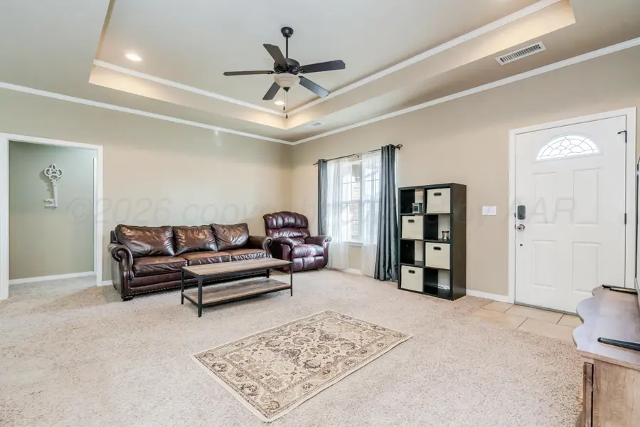 6814 Tivis Street, Amarillo, TX 79119 - #3