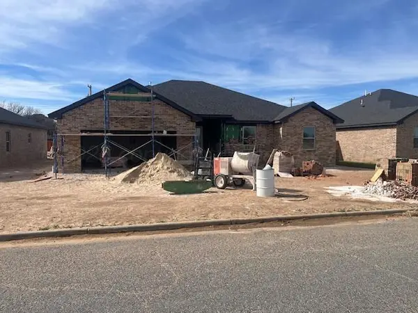 706 Columbia Drive, Hereford, TX 79045