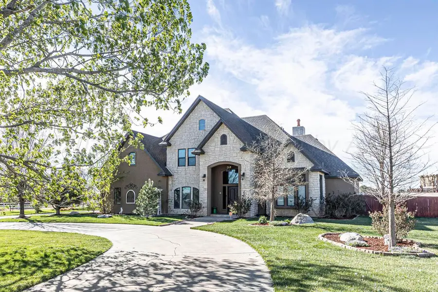 8901 Red Wing Road, Amarillo, TX 79119 - #2