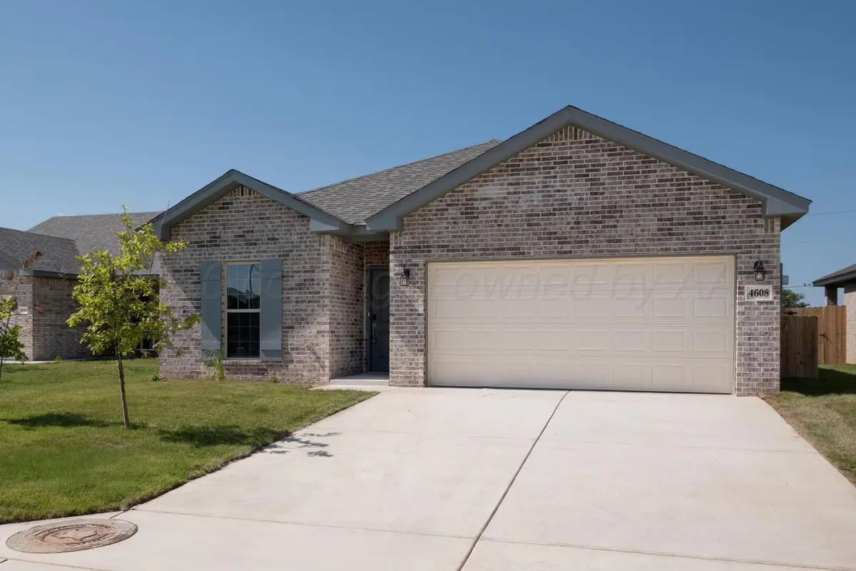 4402 Monarch Street, Amarillo, TX 79118 - #1