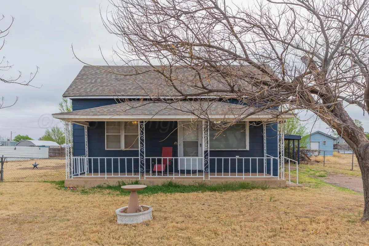 520 N Perry Street, Pampa, TX 79065-5752 - #1