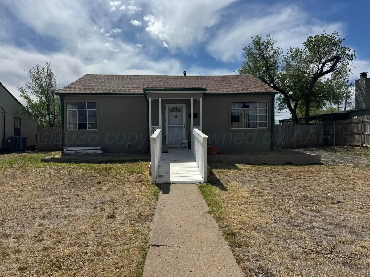 4609 SW 16th Avenue, Amarillo, TX 79106 - #1