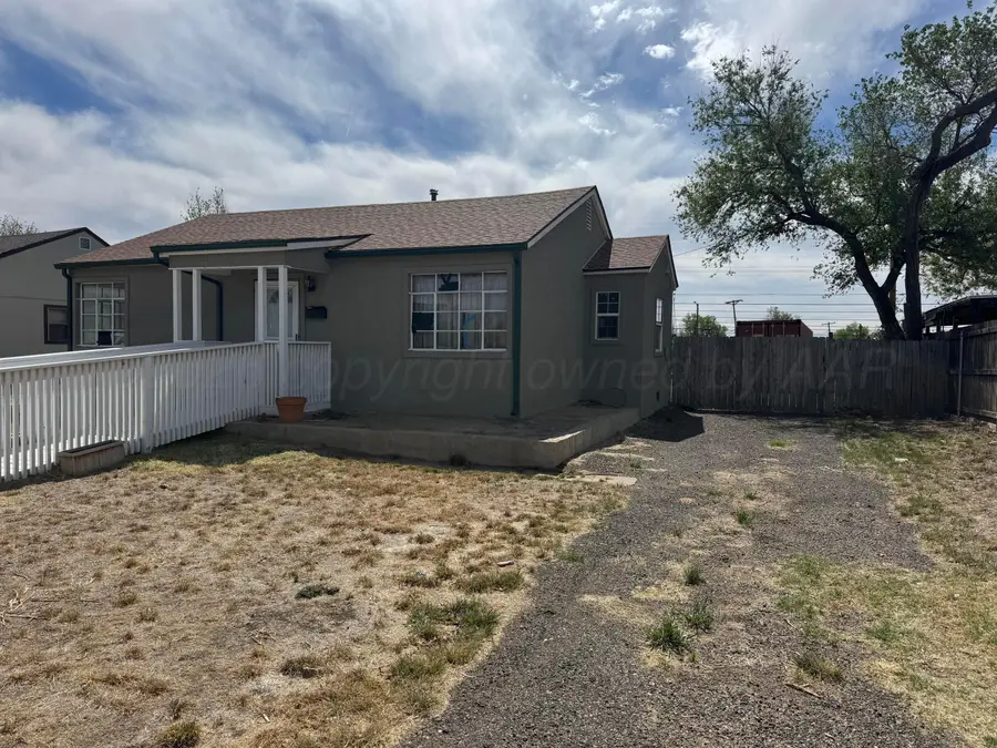 4609 SW 16th Avenue, Amarillo, TX 79106 - #2
