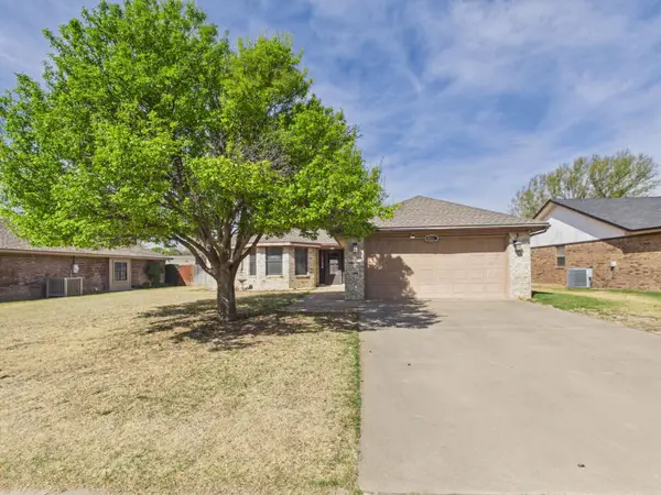 1621 N Christy Street, Pampa, TX 79065-3910