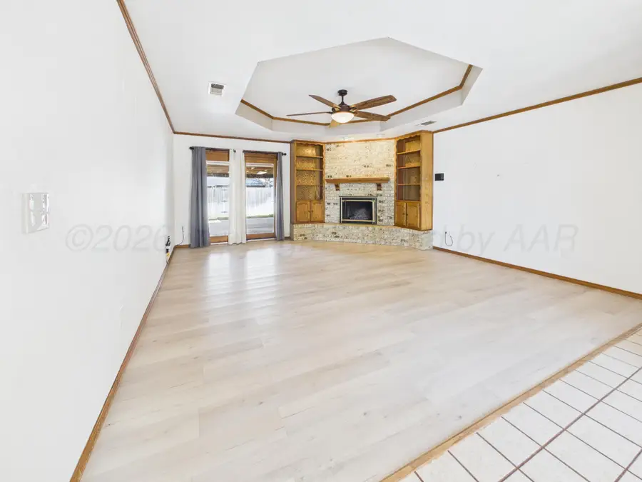 1621 N Christy Street, Pampa, TX 79065-3910 - #3