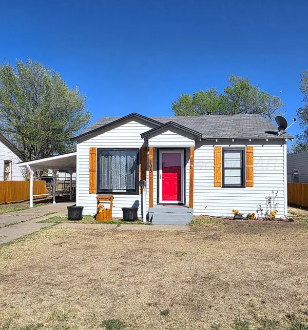 105 S Faulkner Street, Pampa, TX 79065-6124