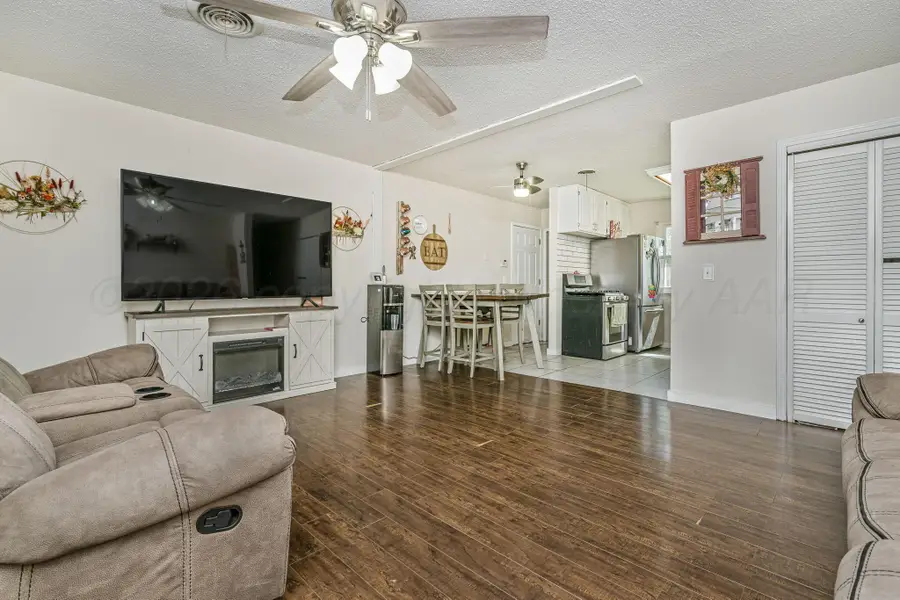 2907 S Manhattan Street, Amarillo, TX 79103-4711 - #3