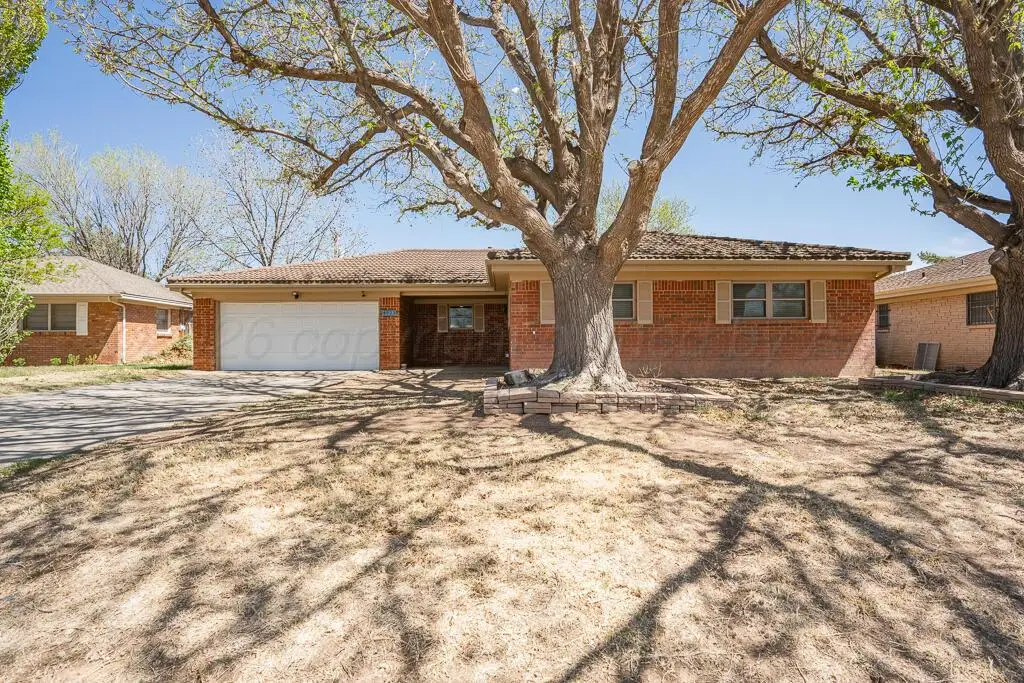4923 Harvard Street, Amarillo, TX 79109 - #1