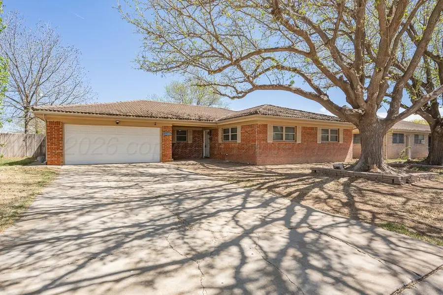 4923 Harvard Street, Amarillo, TX 79109 - #2