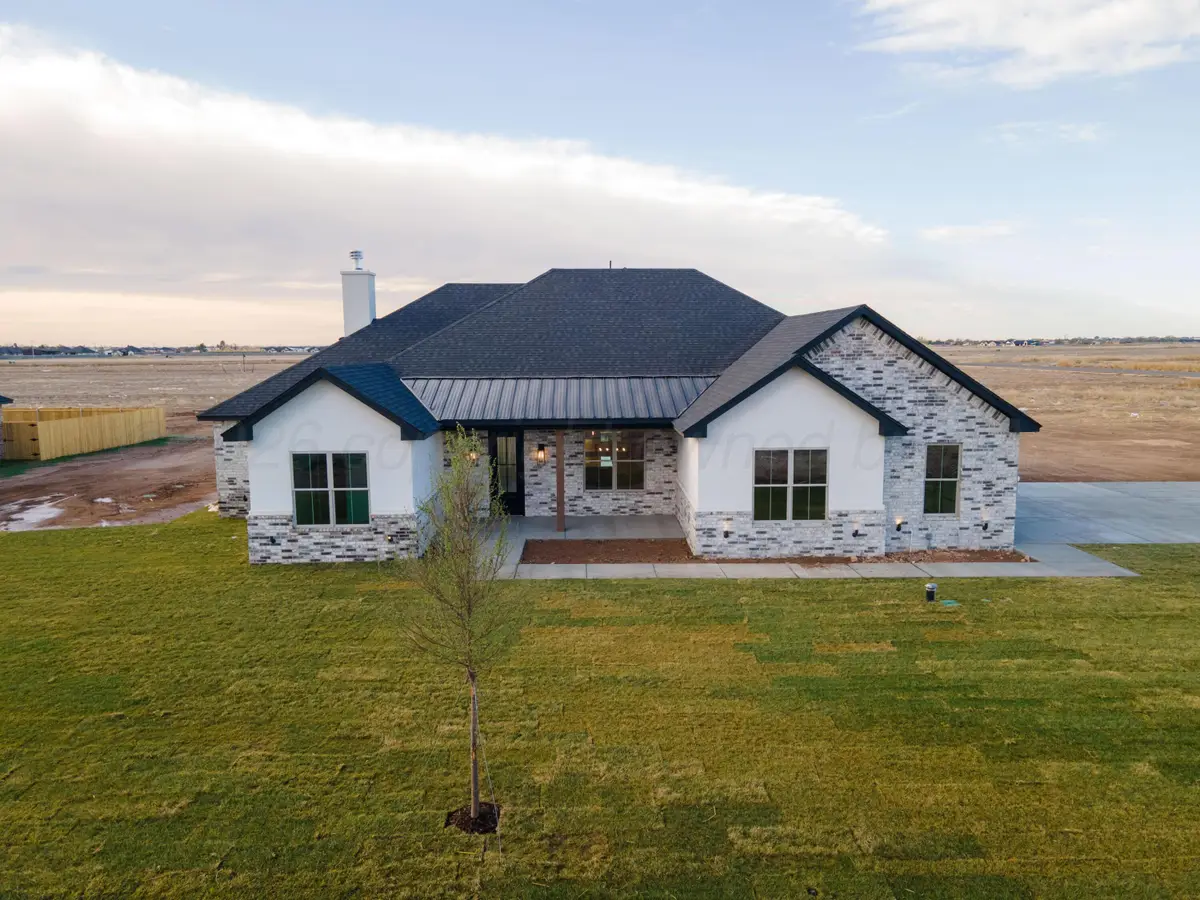 10451 Prickly Pear Road, Amarillo, TX 79119 - #1