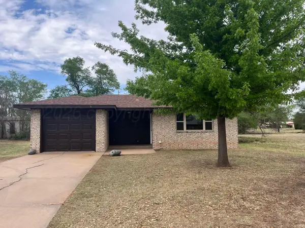 203 SE Avenue I, Childress, TX 79201