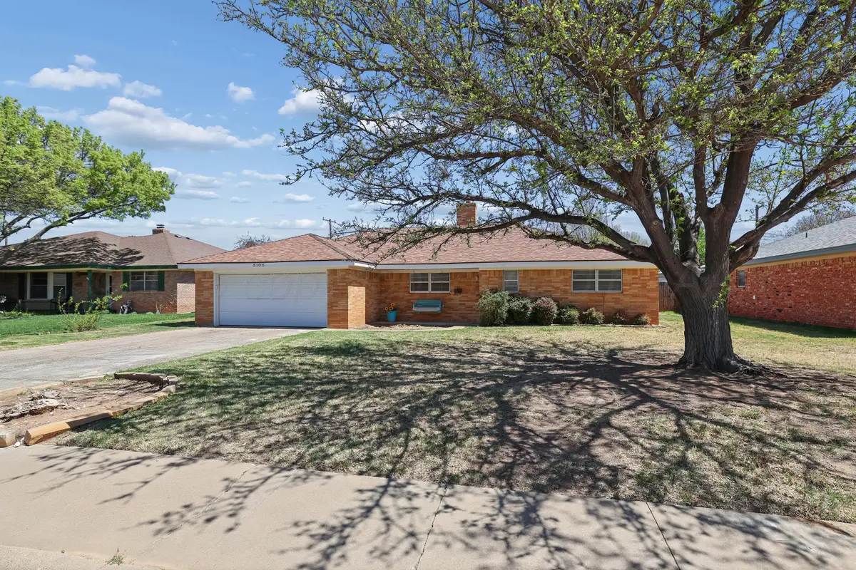 5105 Yale Street, Amarillo, TX 79109-5830 - #1