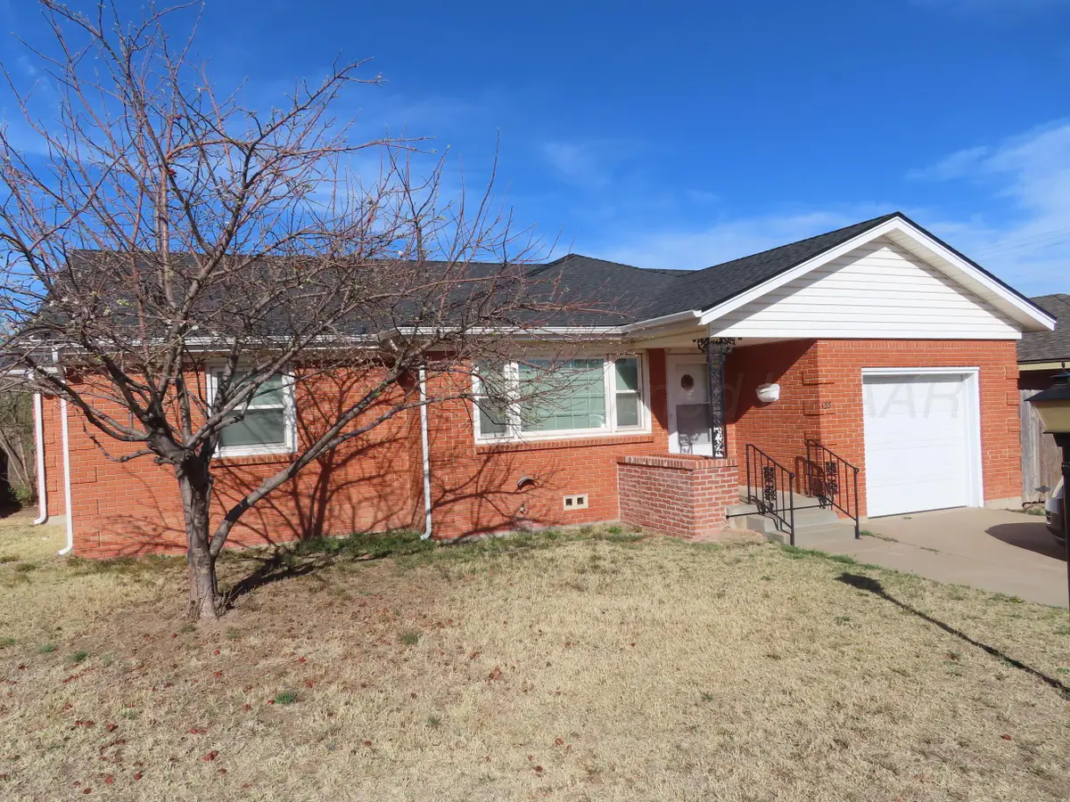 135 N Rosemont Street, Amarillo, TX 79106-5213 - #1