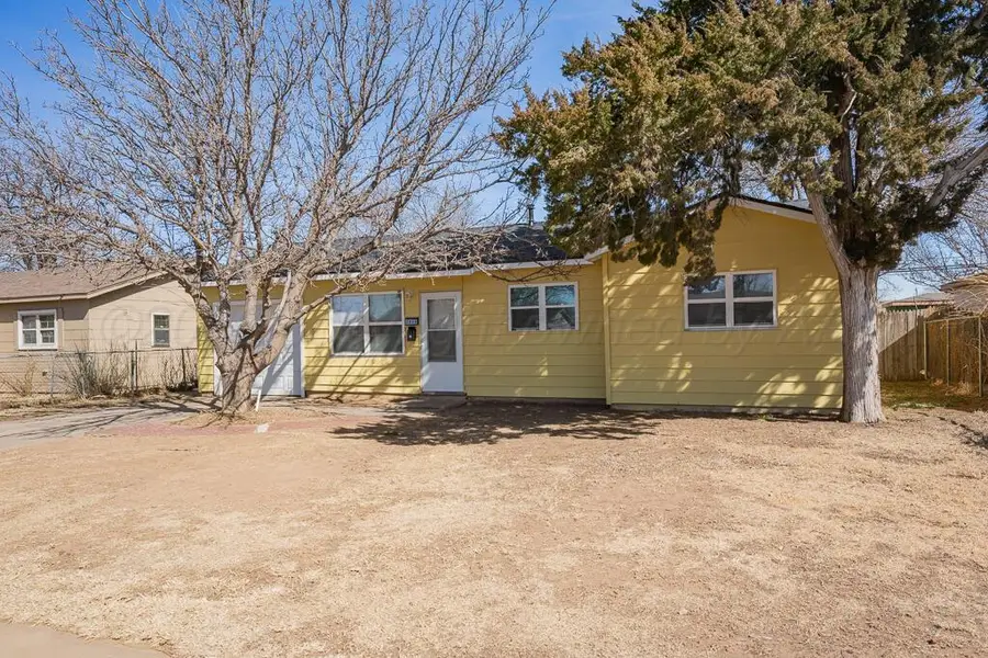 2918 N Hill Street, Amarillo, TX 79107-7317 - #2