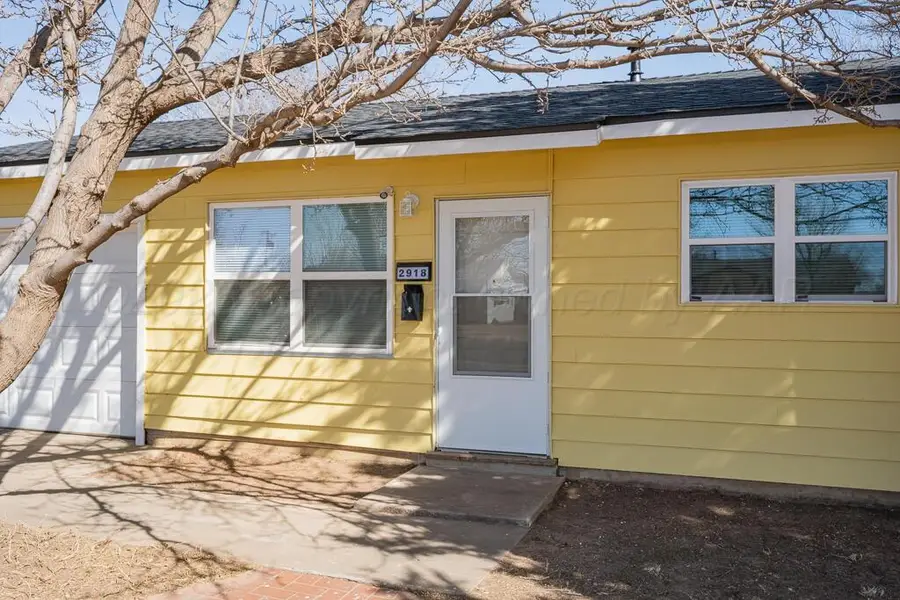 2918 N Hill Street, Amarillo, TX 79107-7317 - #3