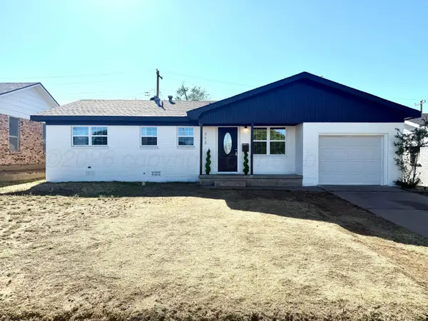 713 Montana Street, Borger, TX 79007