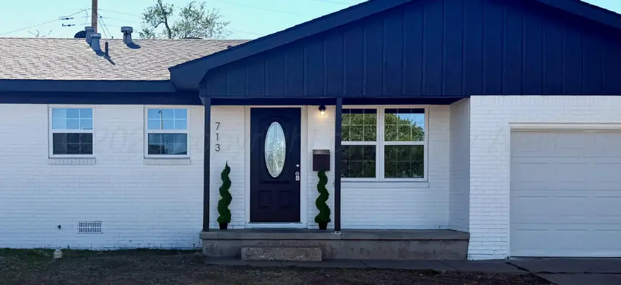 713 Montana Street, Borger, TX 79007 - #2