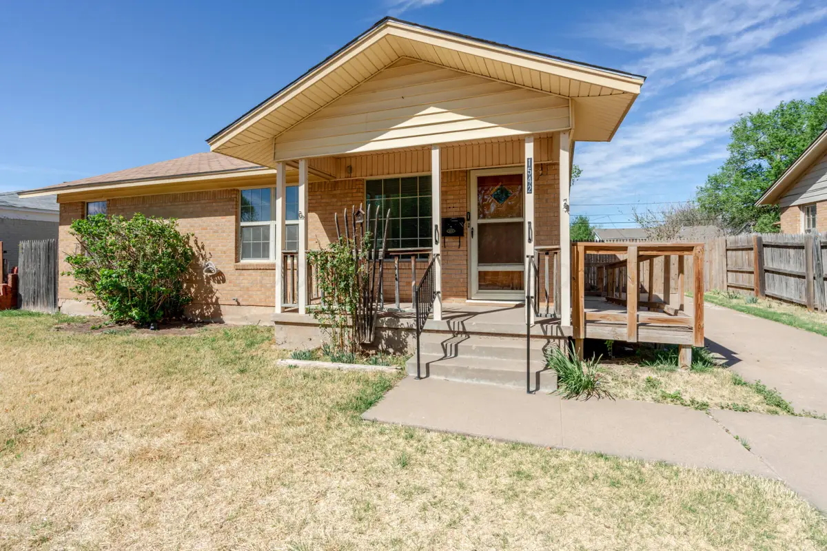 1542 Lyles Street, Amarillo, TX 79106-4457 - #1