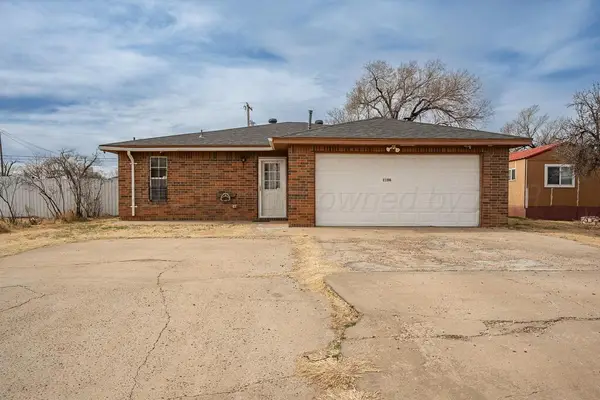2106 S Cleveland Street, Amarillo, TX 79103-1219