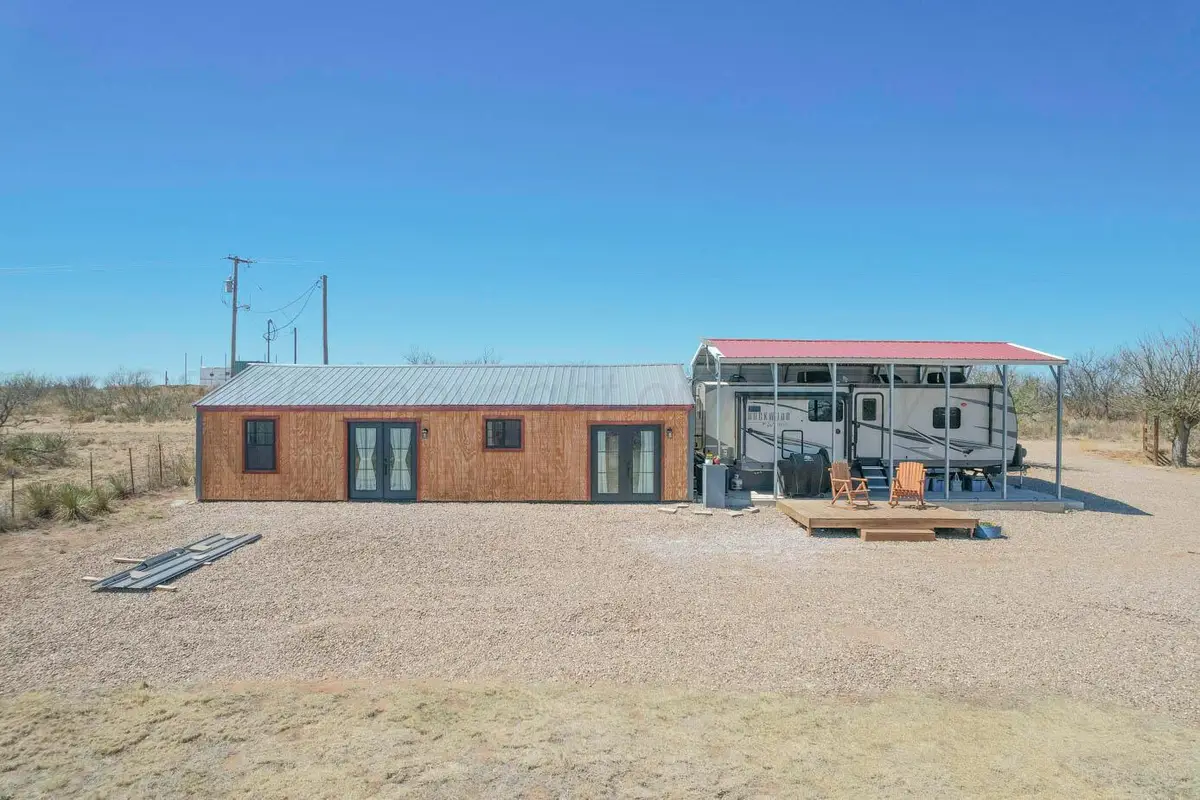 9938 Stinnett Road, Fritch, TX 79036 - #1