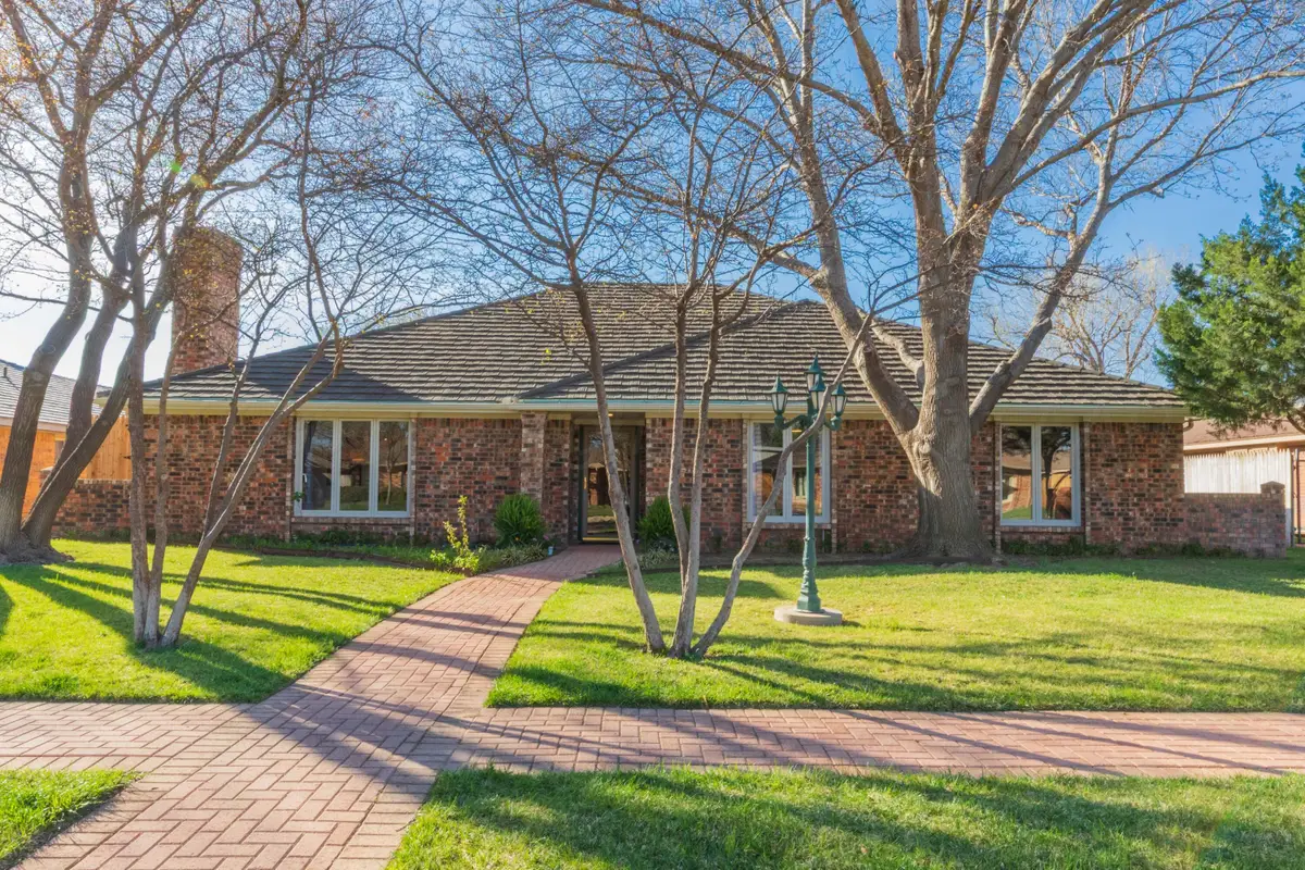 7511 Baughman Drive, Amarillo, TX 79121-1826 - #1