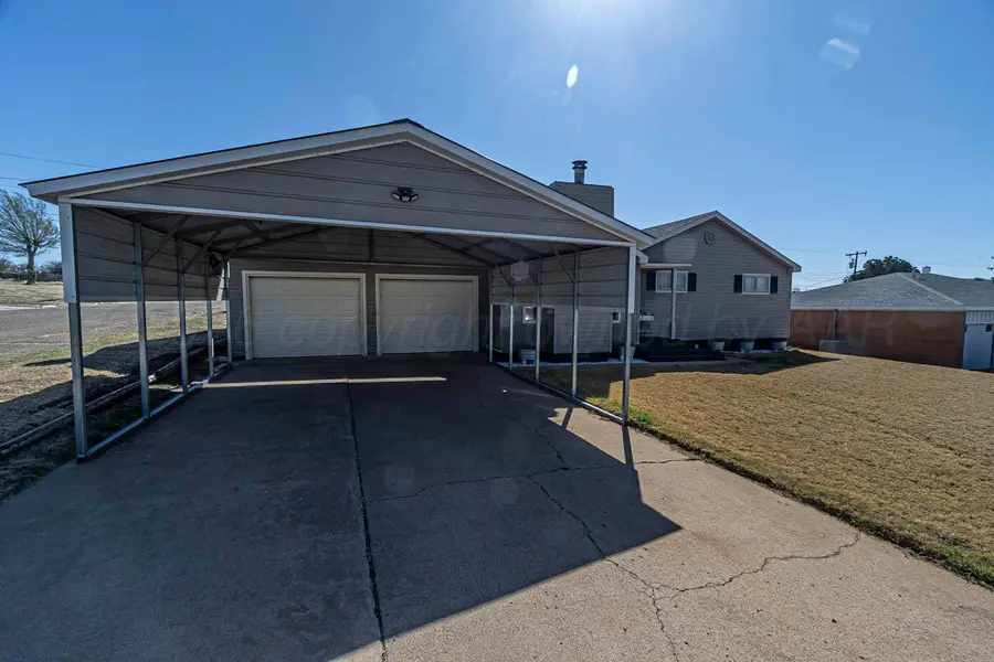 210 Poplar Street, Skellytown, TX 79080-1828 - #2